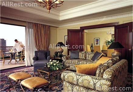 Conrad Hotel Cairo 8